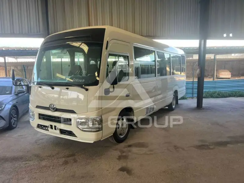 2026 Toyota Coaster