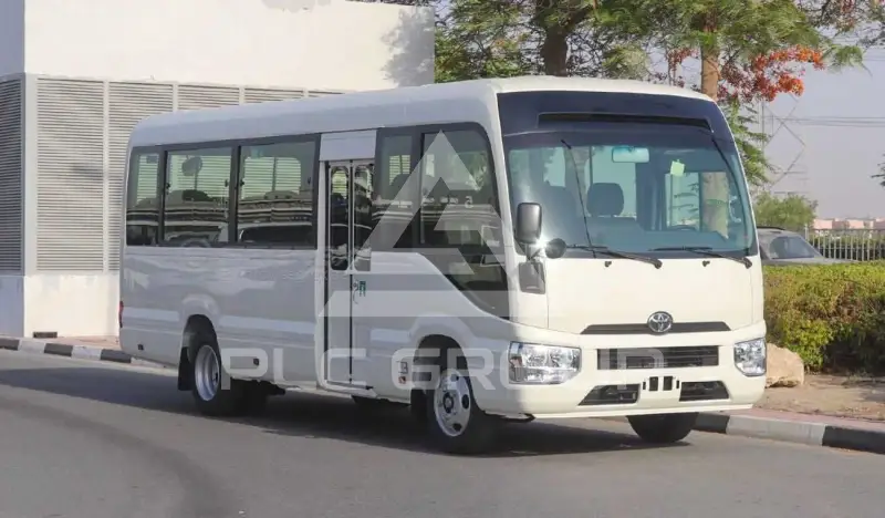 2026 Toyota Coaster