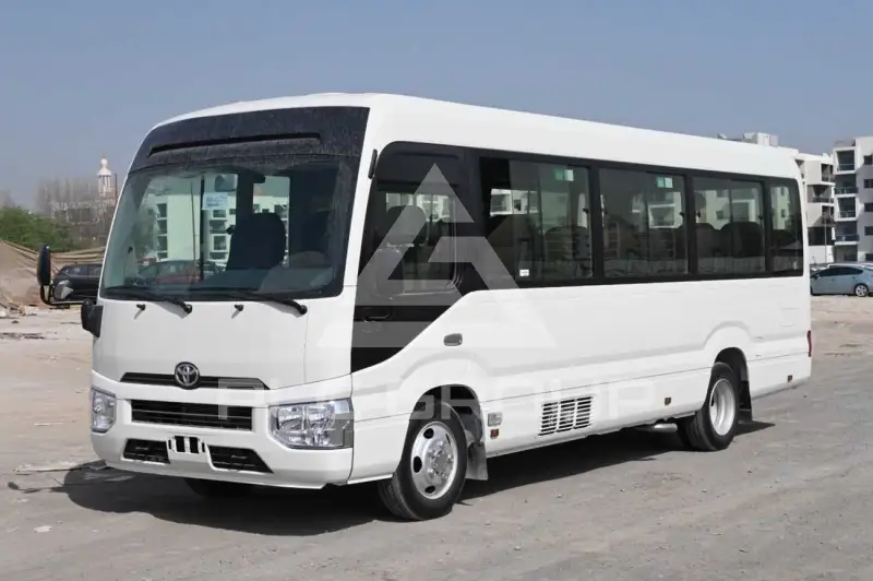 2026 Toyota Coaster