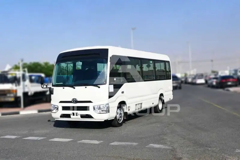 2026 Toyota Coaster