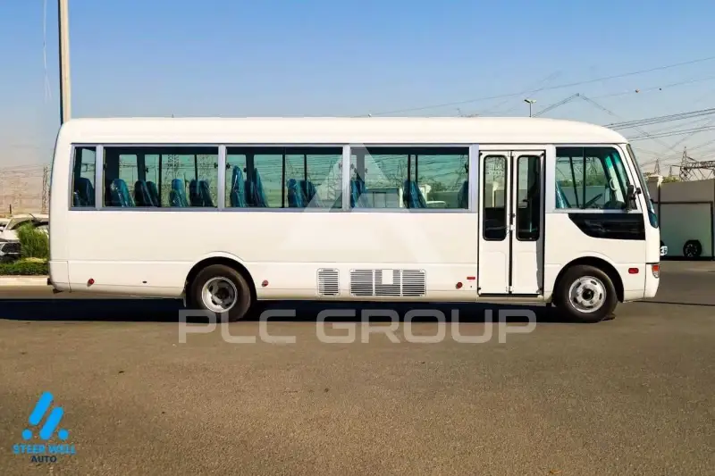 2026 Toyota Coaster
