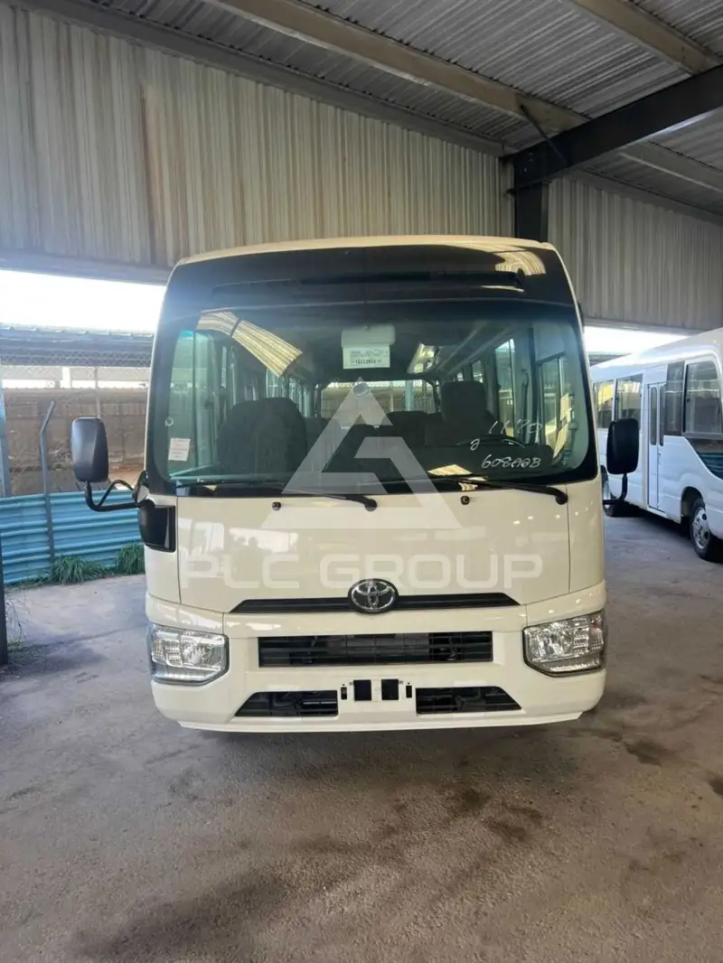 2026 Toyota Coaster