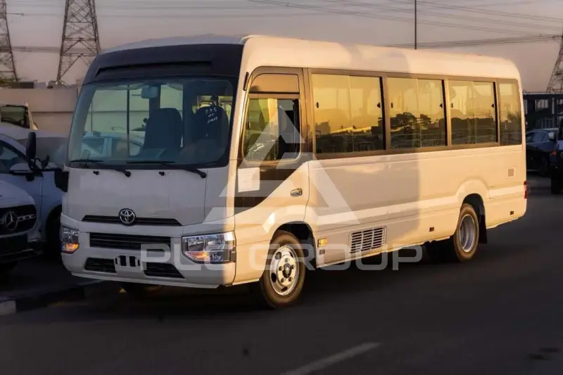 2026 Toyota Coaster