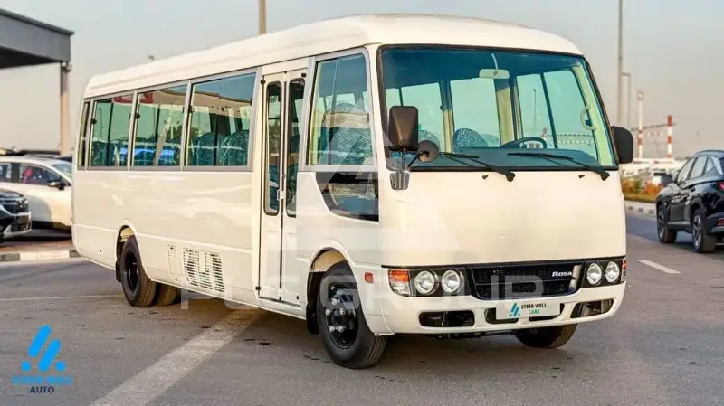 2026 Toyota Coaster