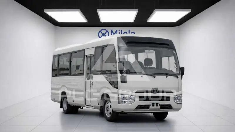 2026 Toyota Coaster