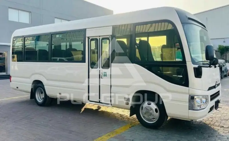 2026 Toyota Coaster