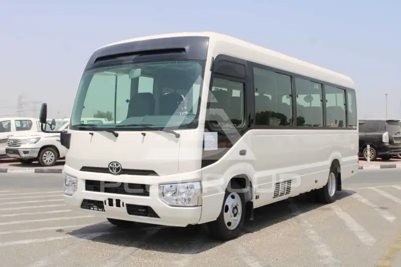 2026 Toyota Coaster