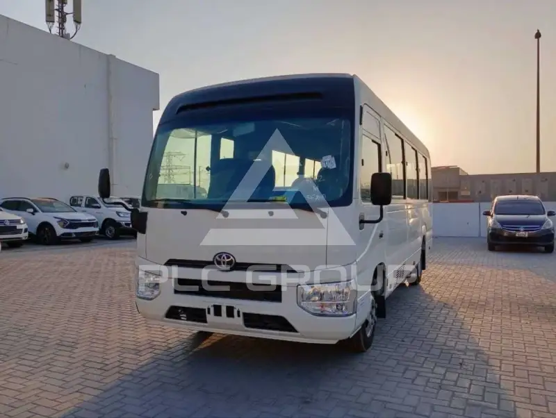 2026 Toyota Coaster