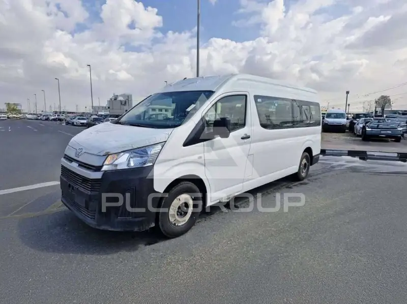 2026 Toyota Hiace