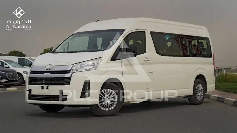 2026 Toyota Hiace