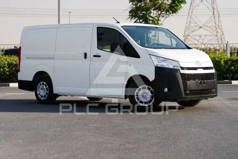 2026 Toyota Hiace