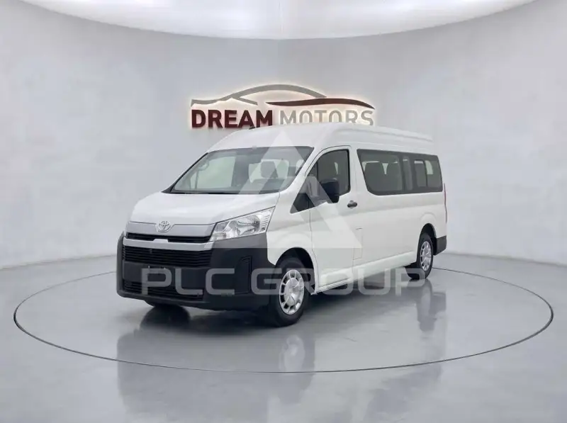 2026 Toyota Hiace