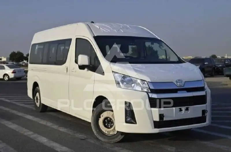 2026 Toyota Hiace
