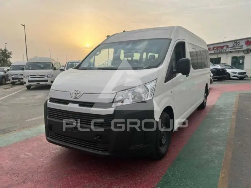 2026 Toyota Hiace