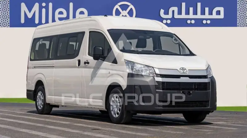 2026 Toyota Hiace