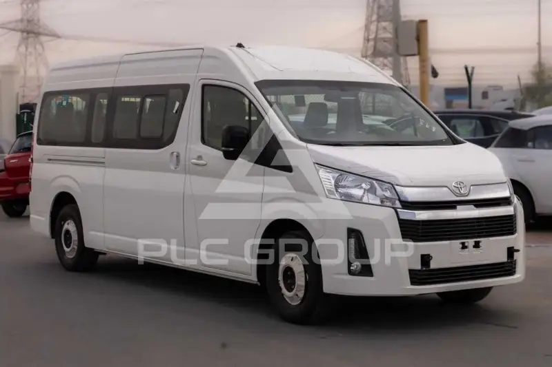 2026 Toyota Hiace