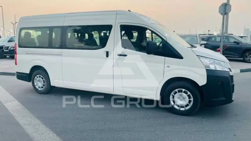 2026 Toyota Hiace