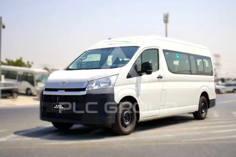 2026 Toyota Hiace