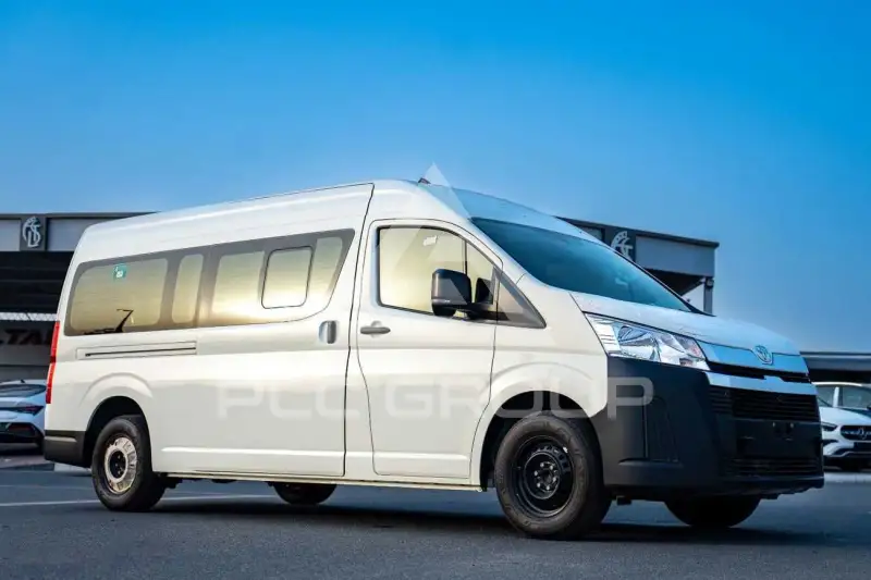 2026 Toyota Hiace