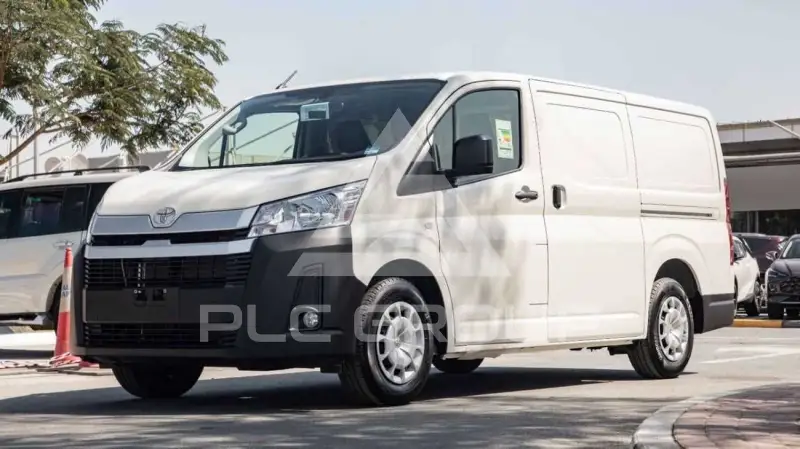 2026 Toyota Hiace
