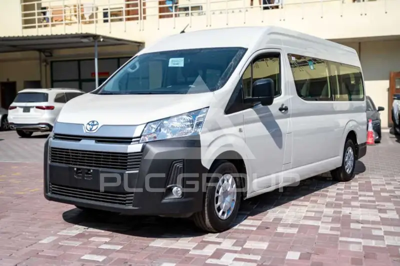 2026 Toyota Hiace