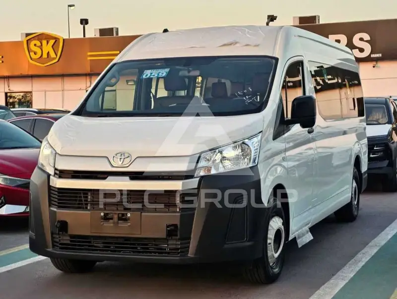 2026 Toyota Hiace
