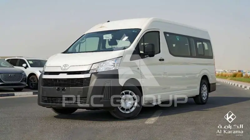 2026 Toyota Hiace