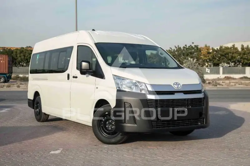 2026 Toyota Hiace