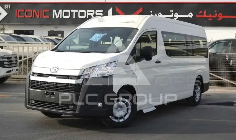 2026 Toyota Hiace