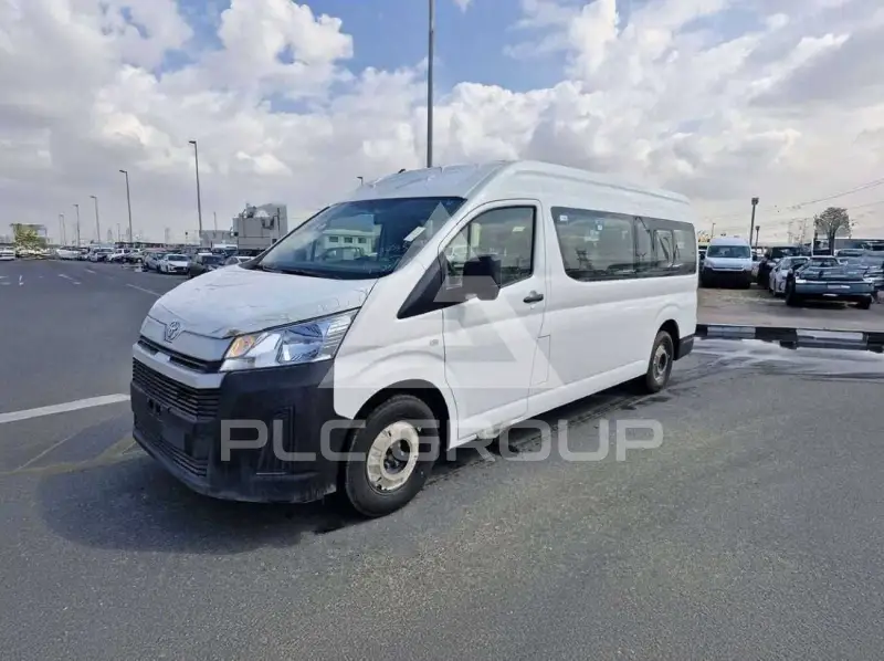 2026 Toyota Hiace