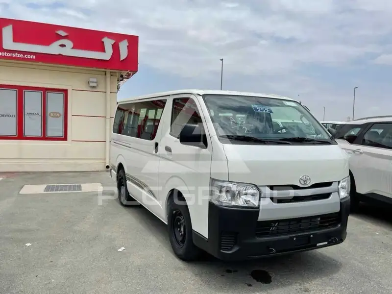 2026 Toyota Hiace