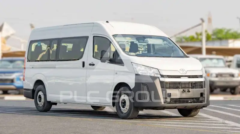 2026 Toyota Hiace