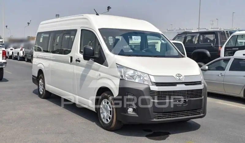 2026 Toyota Hiace