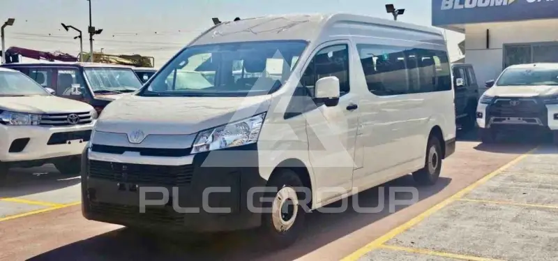 2026 Toyota Hiace
