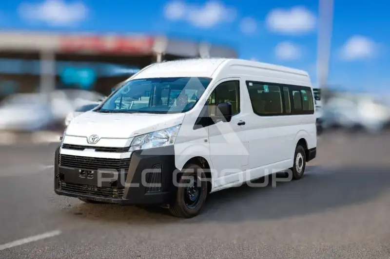 2026 Toyota Hiace