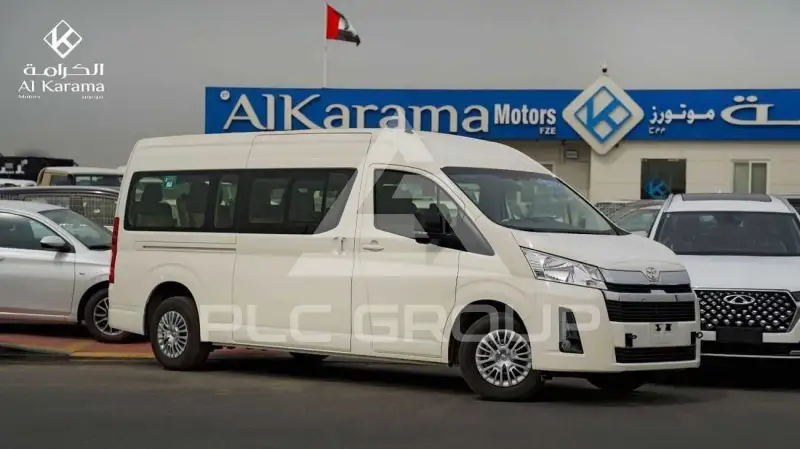 2026 Toyota Hiace