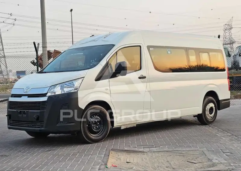2026 Toyota Hiace