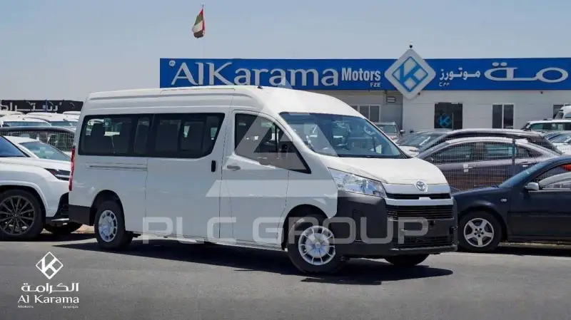 2026 Toyota Hiace