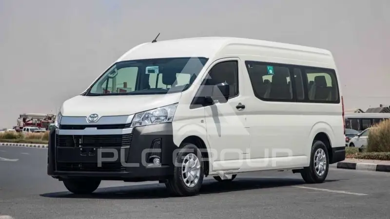 2026 Toyota Hiace
