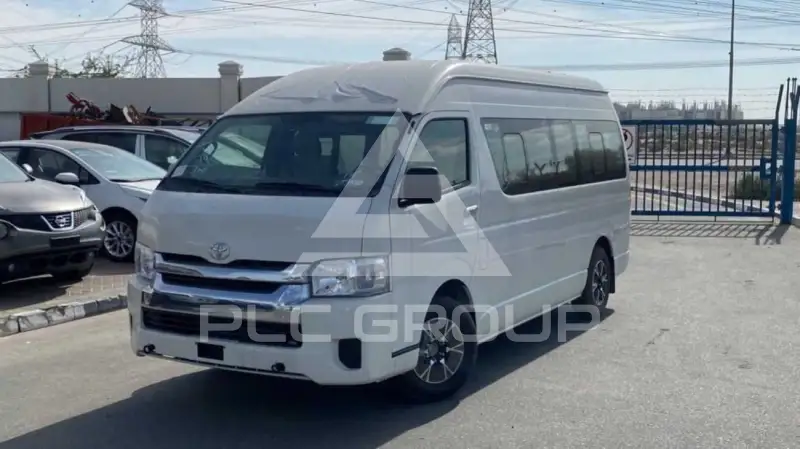 2026 Toyota Hiace