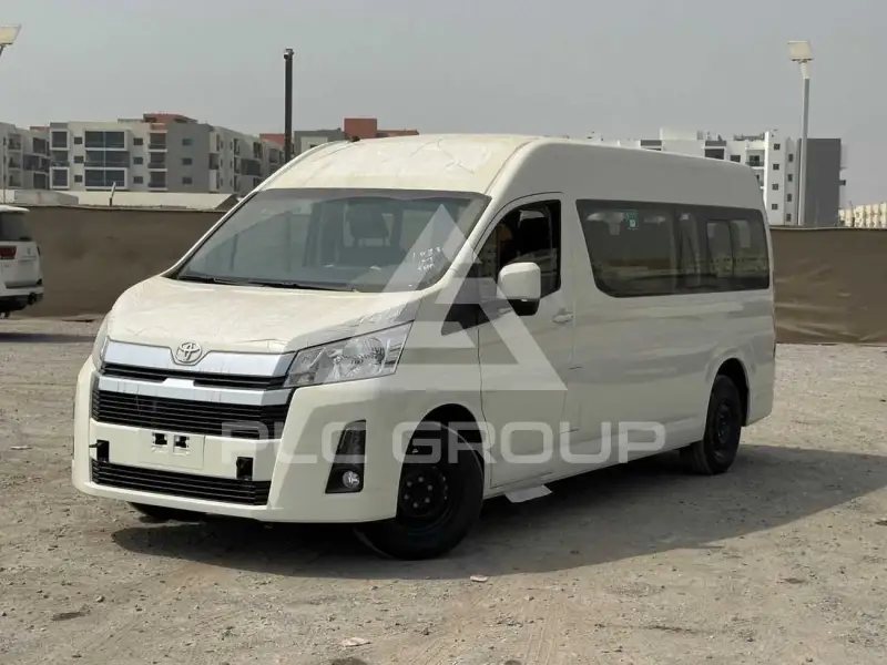2026 Toyota Hiace