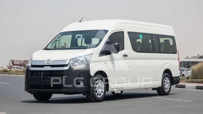 2026 Toyota Hiace