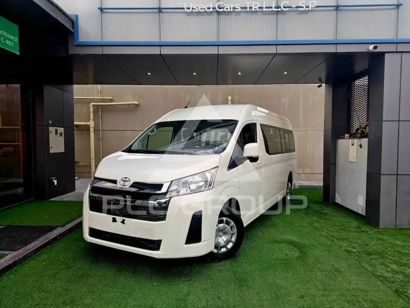 2026 Toyota Hiace