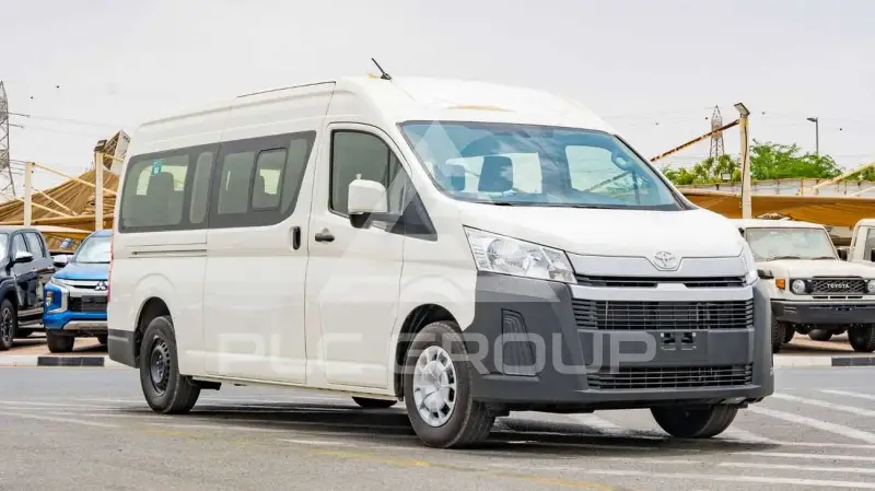 2026 Toyota Hiace