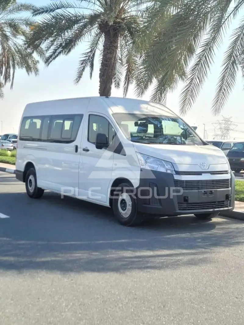 2026 Toyota Hiace