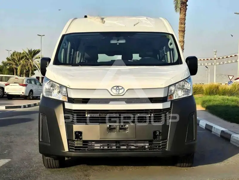 2026 Toyota Hiace