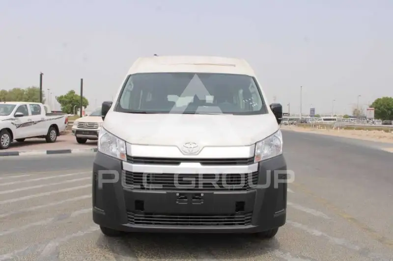 2026 Toyota Hiace