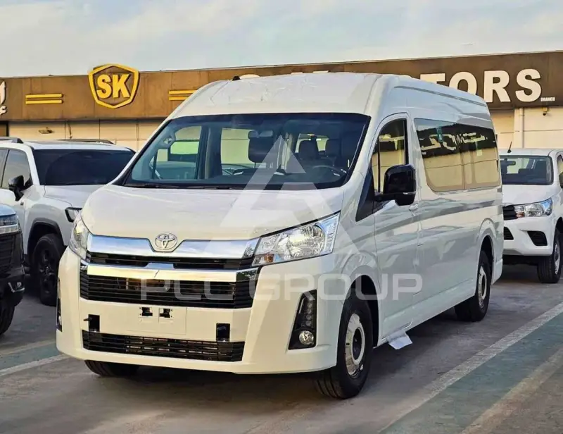 2026 Toyota Hiace