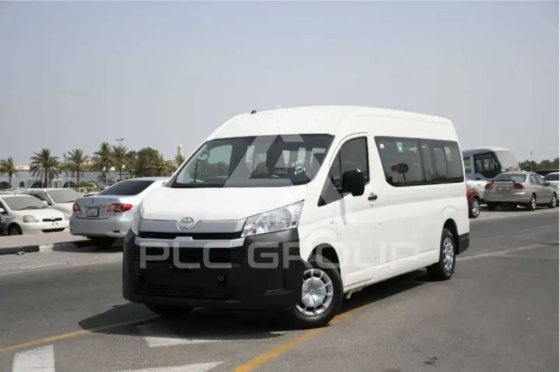 2026 Toyota Hiace