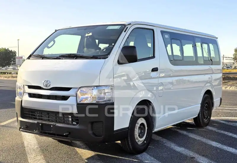 2026 Toyota Hiace